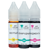 Красители Art Color
